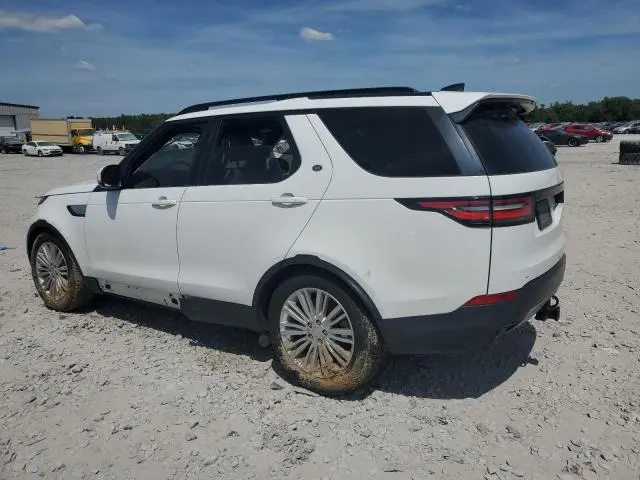2019 LAND ROVER DISCOVERY HSE  