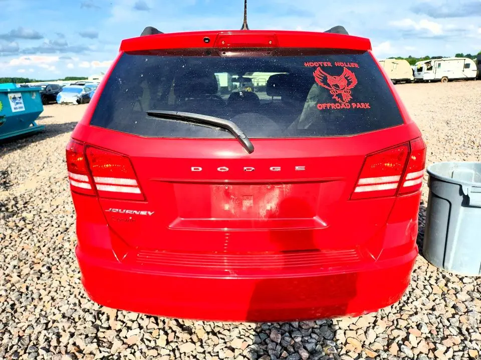 2018 DODGE JOURNEY SE  
