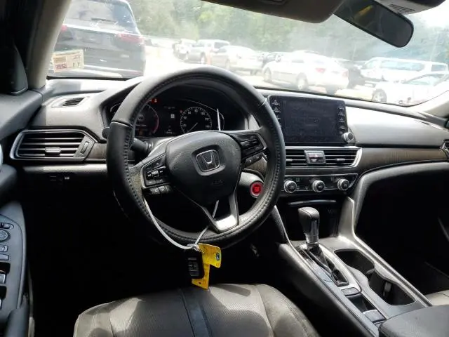 2019 HONDA ACCORD EX  