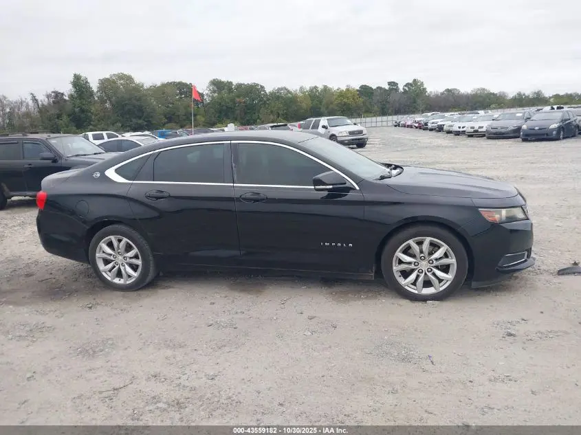 2015 CHEVROLET IMPALA 1LT