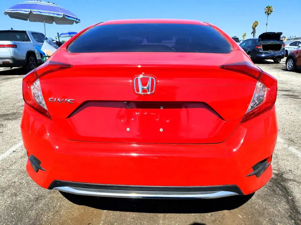 2020 HONDA CIVIC LX  