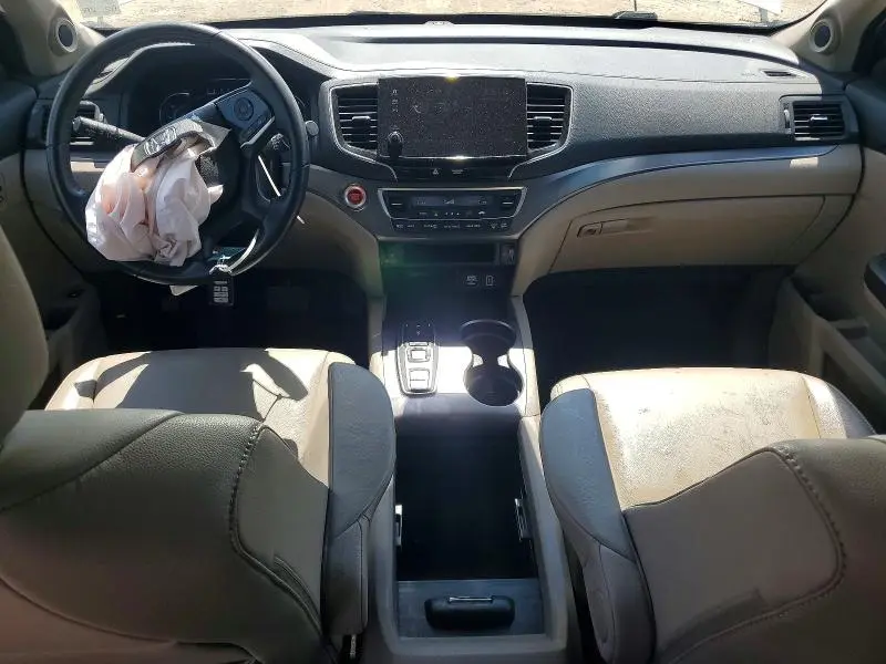 2022 HONDA PILOT EXL  