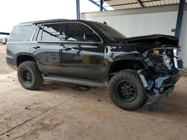 2017 CHEVROLET TAHOE C1500 LT  