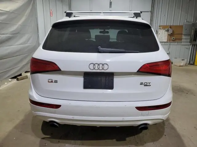 2014 AUDI Q5 PREMIUM PLUS  