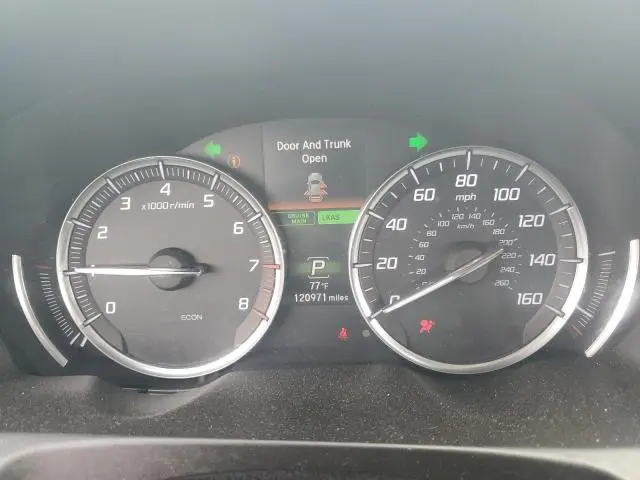 2015 ACURA TLX TECH  