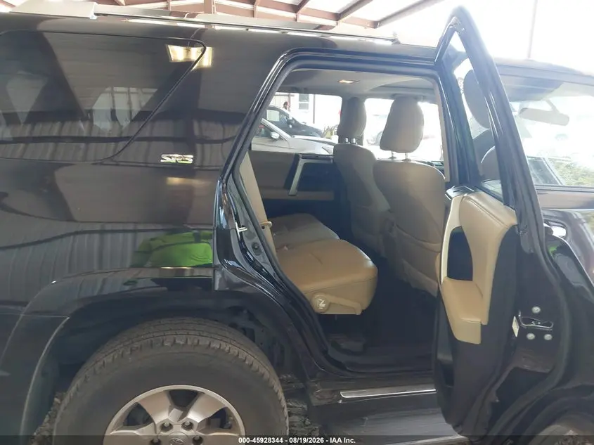 2011 TOYOTA 4RUNNER SR5 V6