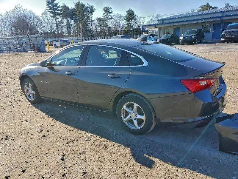 2017 CHEVROLET MALIBU LS  