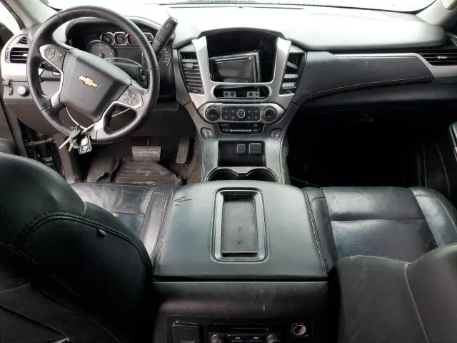 2017 CHEVROLET SUBURBAN C1500 LT  