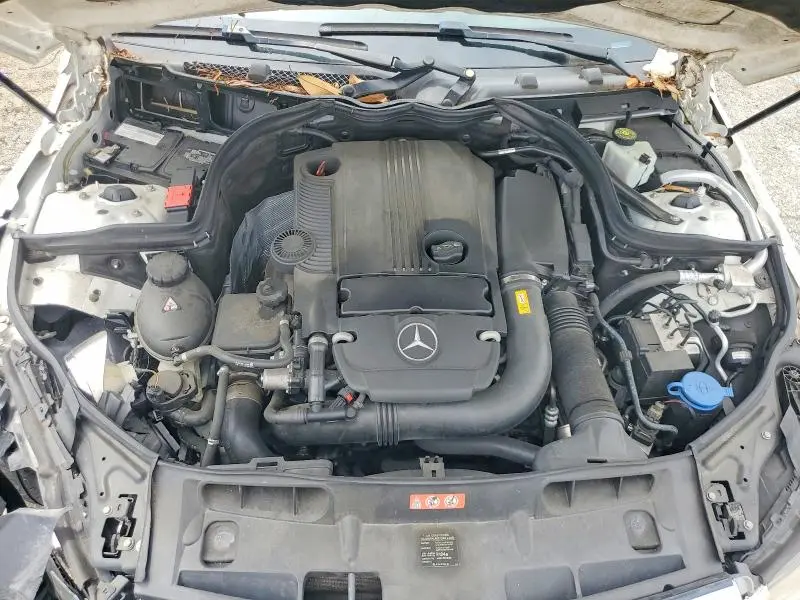 2013 MERCEDES-BENZ C 250  
