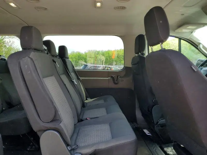 2021 FORD TRANSIT T-350  
