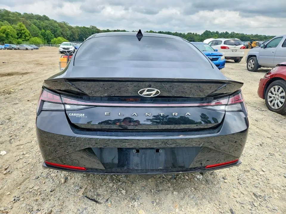 2022 HYUNDAI ELANTRA N LINE  