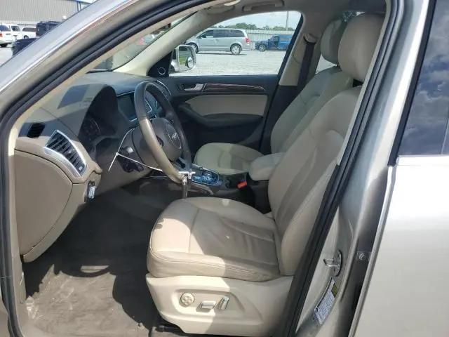 2017 AUDI Q5 PREMIUM PLUS S-LINE  