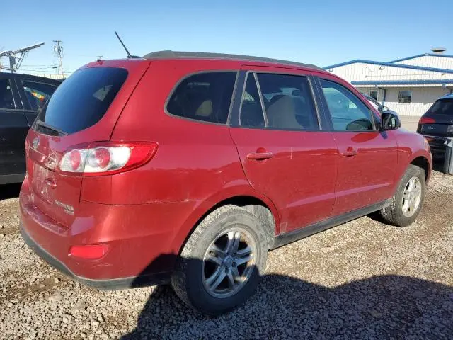2011 HYUNDAI SANTA FE GLS  
