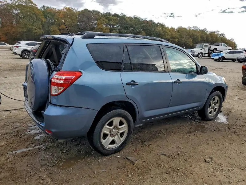 2010 TOYOTA RAV4   
