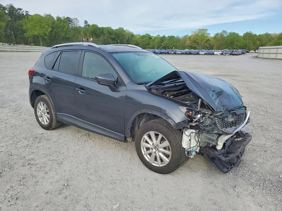 2014 MAZDA CX-5 TOURING  