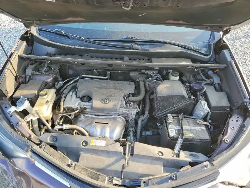 2016 TOYOTA RAV4 XLE  