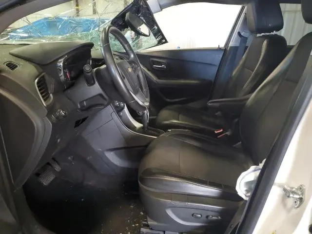 2018 CHEVROLET TRAX 1LT  