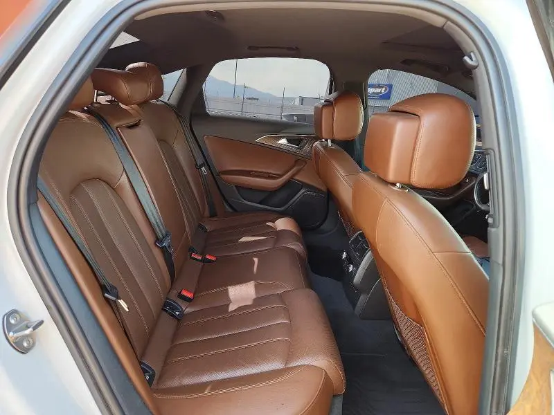 2013 AUDI A6 PRESTIGE  