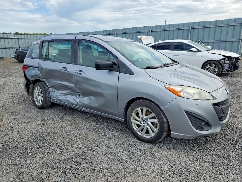 2017 MAZDA 5 TOURING  