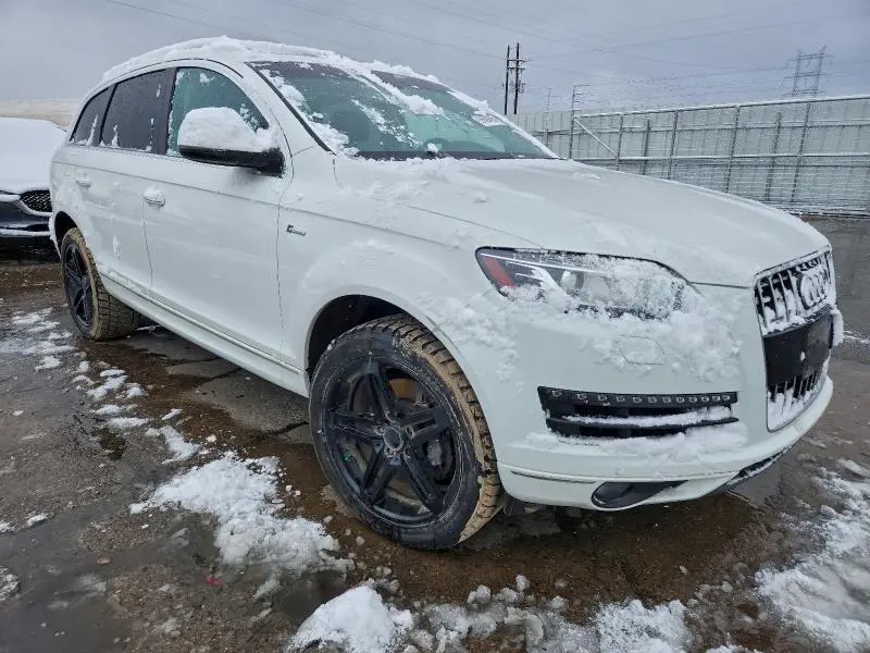 2015 AUDI Q7 PREMIUM PLUS  