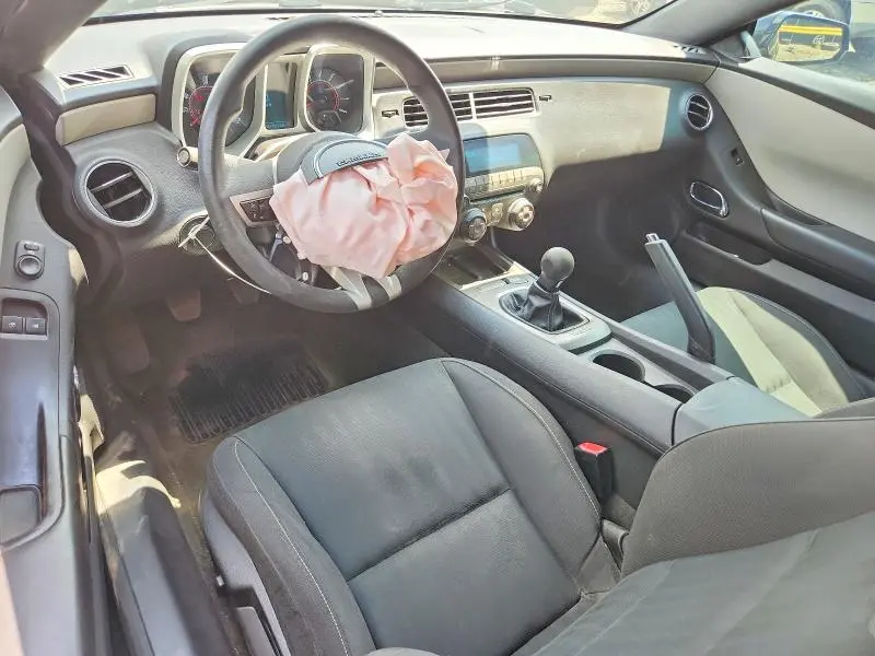 2010 CHEVROLET CAMARO LS  