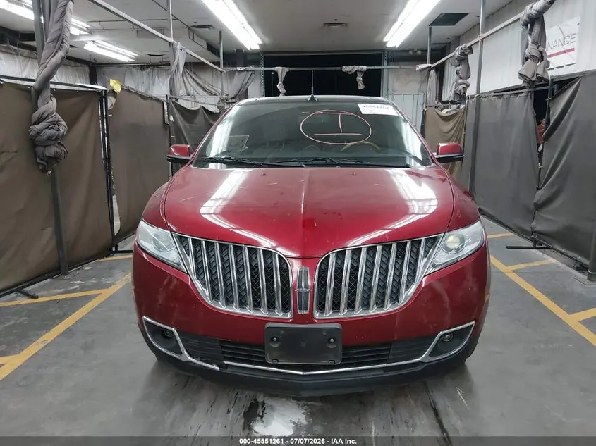 2014 LINCOLN MKX  