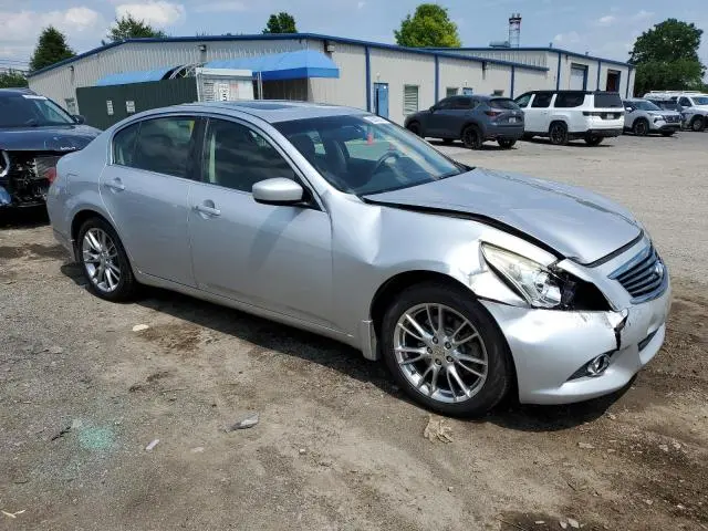 2013 INFINITI G37   