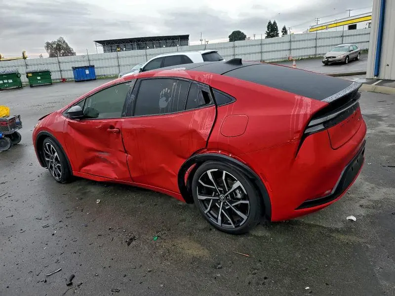 2023 TOYOTA PRIUS PRIME SE  