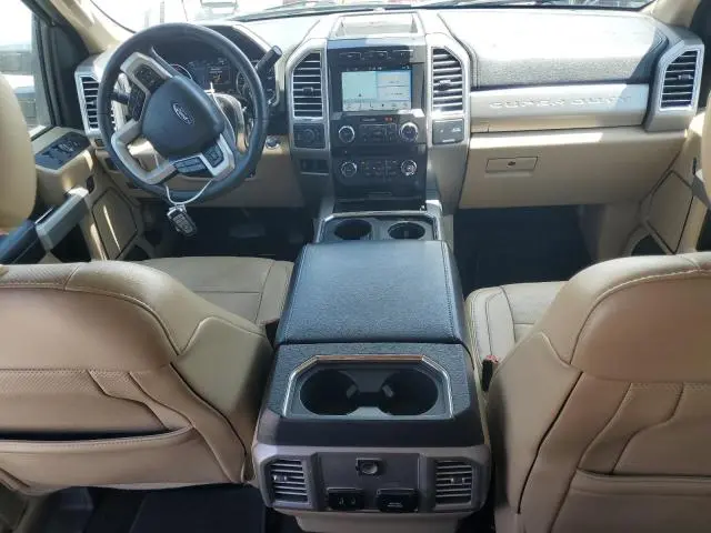 2017 FORD F250 SUPER DUTY  