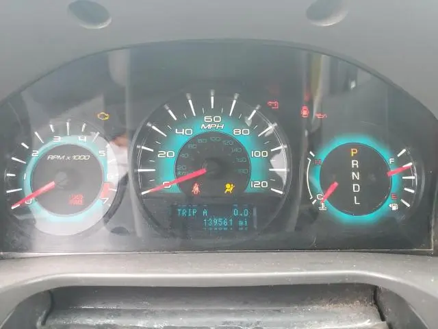 2010 FORD FUSION S  
