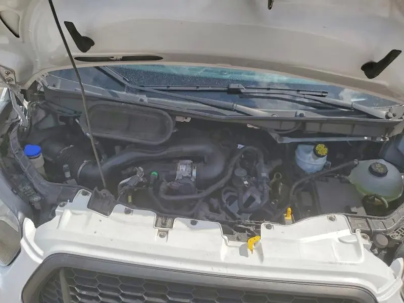 2020 FORD TRANSIT T-350  