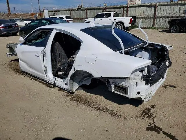 2019 DODGE CHARGER SCAT PACK  