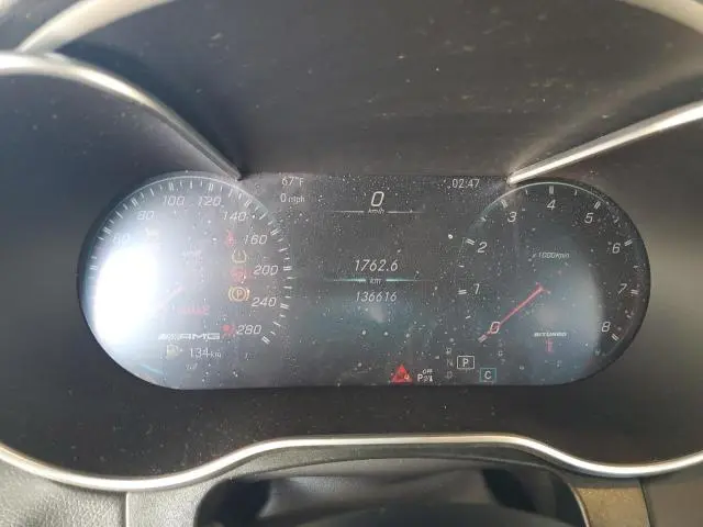 2022 MERCEDES-BENZ GLC 43 4MATIC AMG  