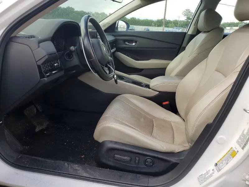 2024 HONDA ACCORD HYBRID EXL  
