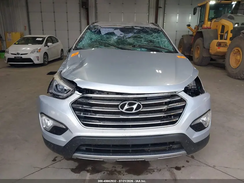 2015 HYUNDAI SANTA FE GLS