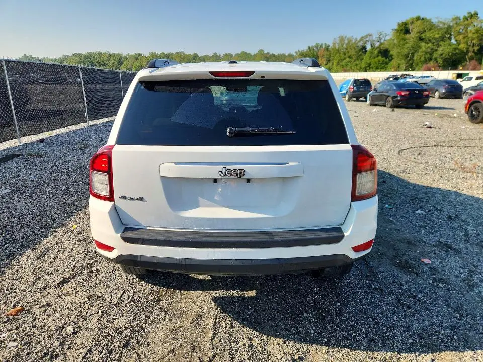 2014 JEEP COMPASS SPORT  