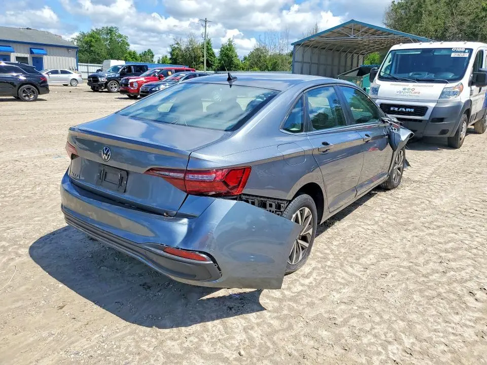 2023 VOLKSWAGEN JETTA S  