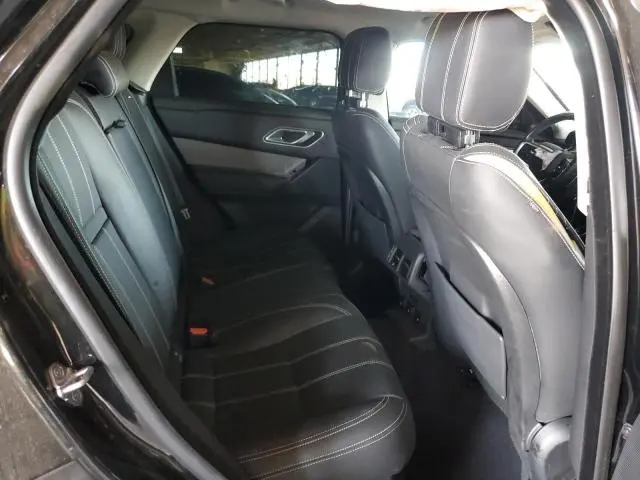 2021 LAND ROVER RANGE ROVER VELAR S  