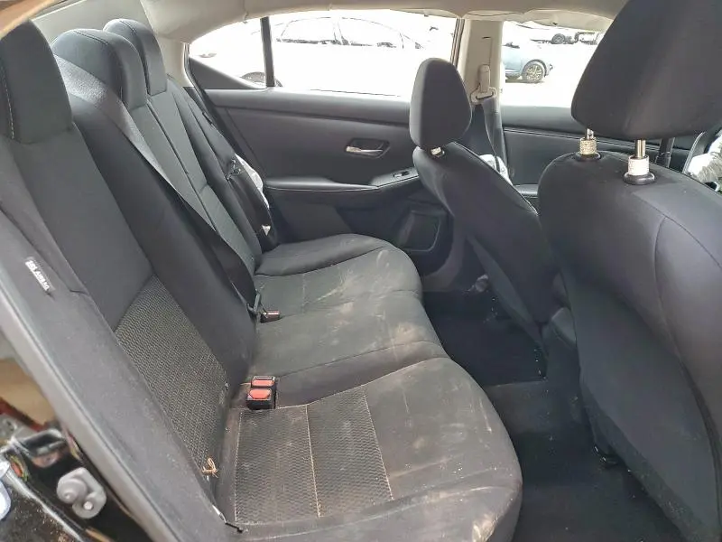 2022 NISSAN SENTRA S  