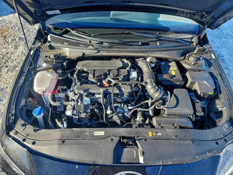 2025 HYUNDAI ELANTRA N LINE  