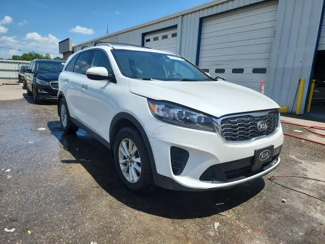 2020 KIA SORENTO L  