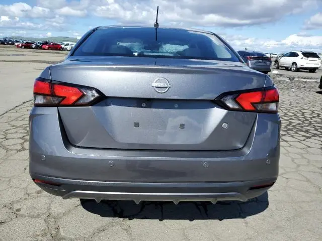 2024 NISSAN VERSA S  