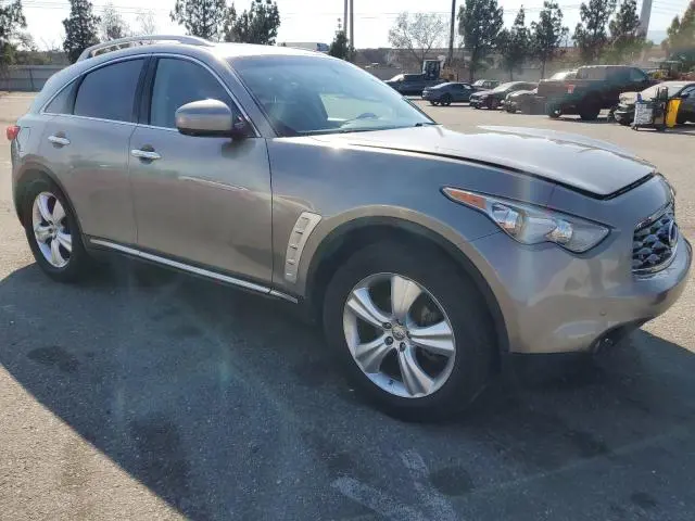 2010 INFINITI FX35   
