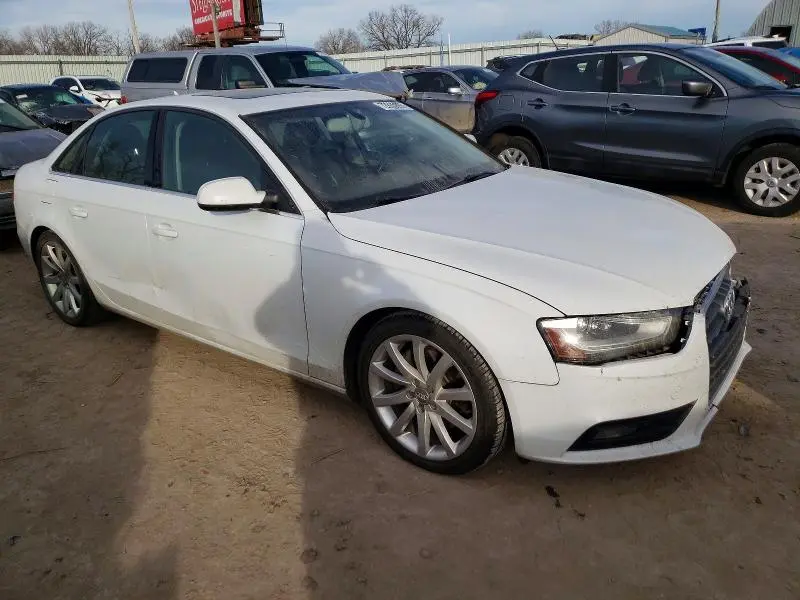 2013 AUDI A4 PRESTIGE  