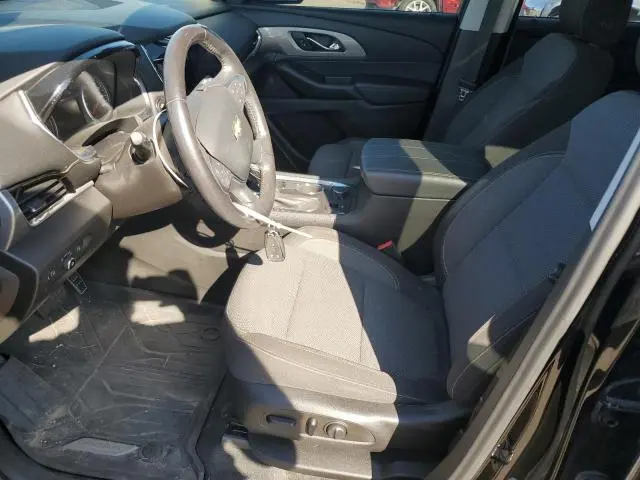 2021 CHEVROLET TRAVERSE LT  