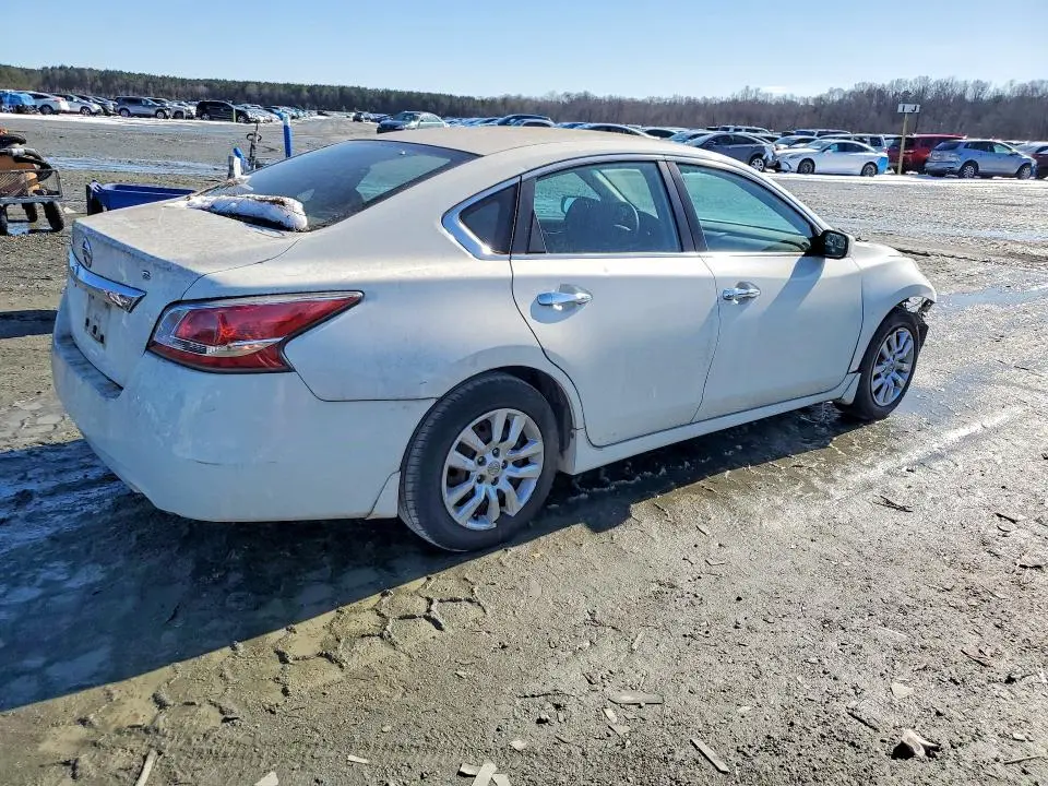 2015 NISSAN ALTIMA 2.5  