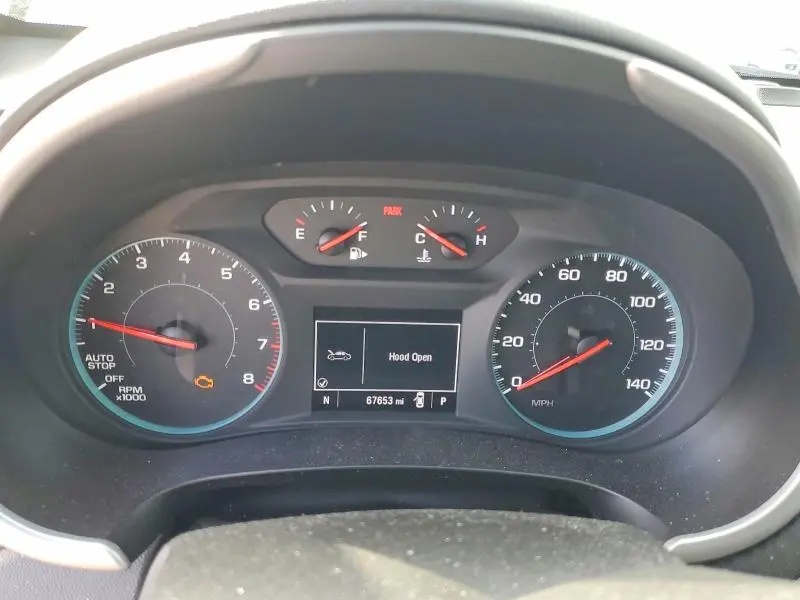 2022 CHEVROLET MALIBU RS  