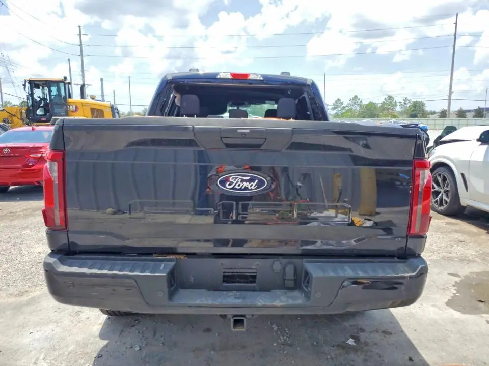 2025 FORD F150 STX  