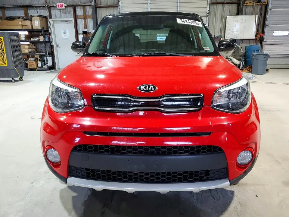 2018 KIA SOUL +  