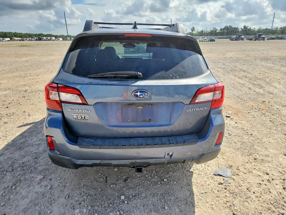 2016 SUBARU OUTBACK 2.5I LIMITED  